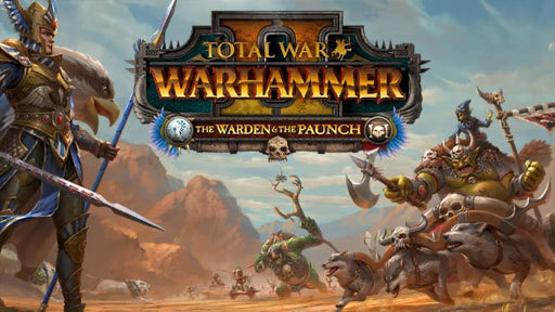 Total War™: WARHAMMER® II - The Warden &amp; The Paunch