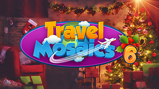 Travel Mosaics 6: Christmas Around the World