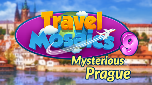 Travel Mosaics 9: Mysterious Prague