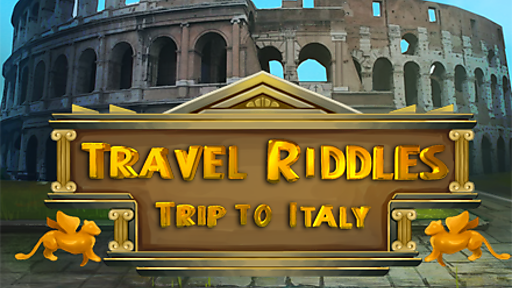 Travel Riddles: Trip To Italy