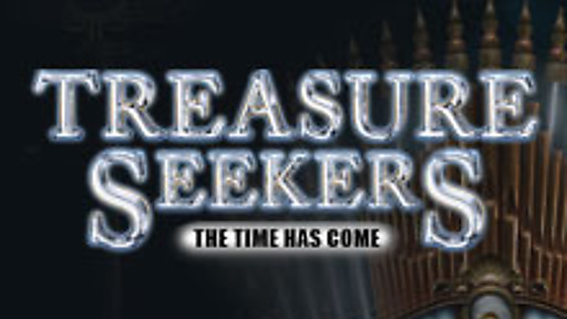 Treasure Seekers: The Time Has Come Collector&#039;s Edition