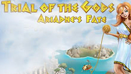 Trial Of The Gods - Ariadne's Fate