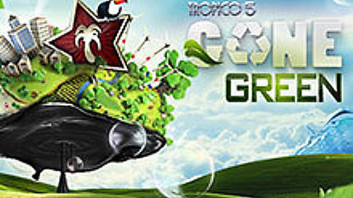 Tropico 5: Gone Green DLC