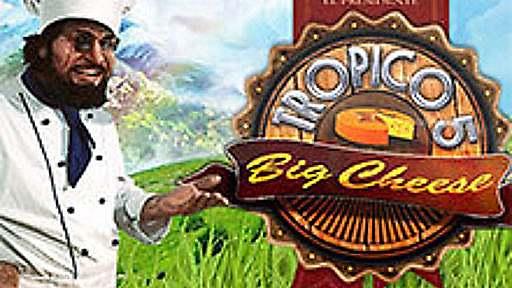 Tropico 5: The Big Cheese DLC