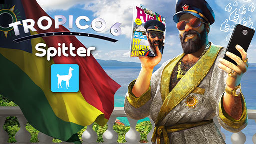 Tropico 6 - Spitter