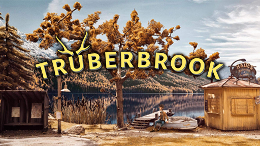 Trüberbrook – A Nerd Saves the World
