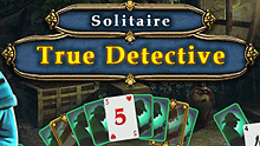 True Detective Solitaire