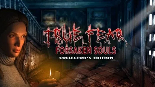 True Fear: Forsaken Souls Collector's Edition