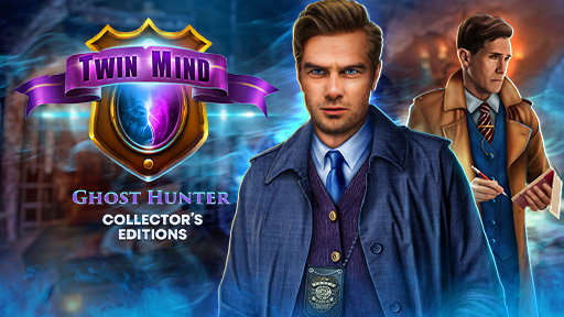 Twin Mind: Ghost Hunter Collector's Edition
