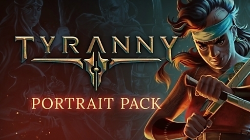 Tyranny - Portrait Pack