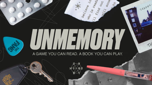 Unmemory