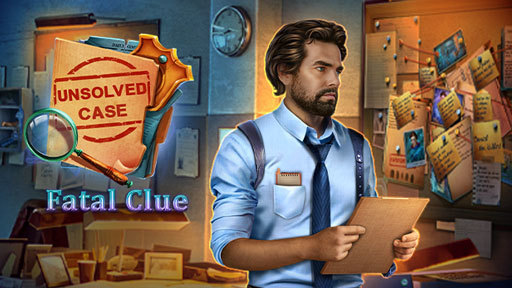 Unsolved Case: Fatal Clue Collector&#039;s Edition
