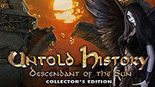 Untold History: Descendant of the Sun Collector's Edition