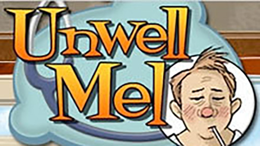Unwell Mel