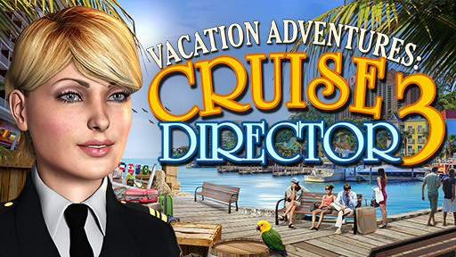 Vacation Adventures: Cruise Director 3