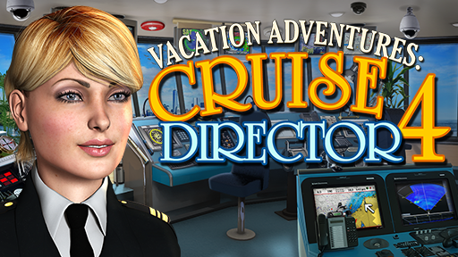 Vacation Adventures: Cruise Director 4