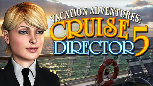 Vacation Adventures: Cruise Director 5