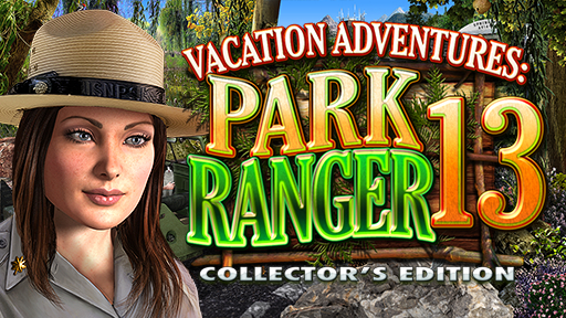 Vacation Adventures: Park Ranger 13 Collector&#039;s Edition