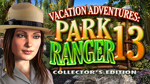 Vacation Adventures: Park Ranger 13 Collector&#039;s Edition