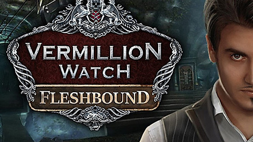 Vermillion Watch: Fleshbound