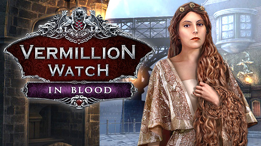 Vermillion Watch: In Blood