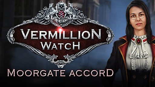 Vermillion Watch: Moorgate Accord