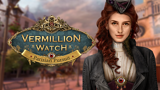 Vermillion Watch: Parisian Pursuit