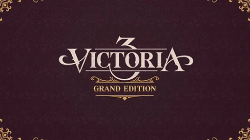 Victoria 3 Grand Edition