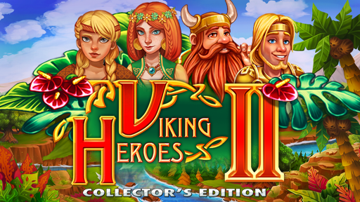 Viking Heroes II Collector&#039;s Edition