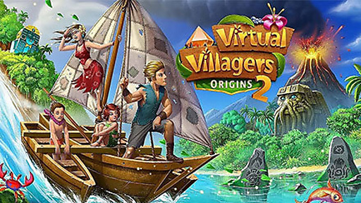 Virtual Villagers Origins 2