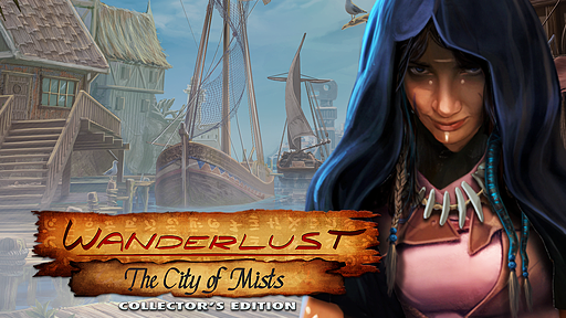 Wanderlust: The City of Mists Collector&#039;s Edition