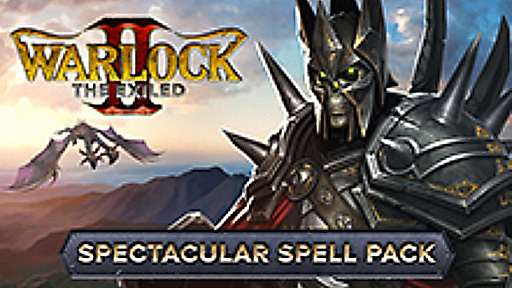 Warlock 2: Spectacular Spell Pack