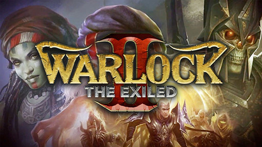 Warlock 2: The Exiled