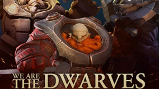 We Are The Dwarves