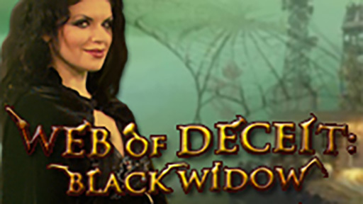 Web of Deceit: Black Widow