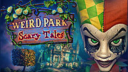 Weird Park 2: Scary Tales