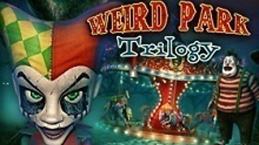 Weird Park Trilogy