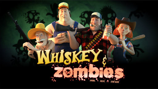 Whiskey &amp; Zombies: The Great Southern Zombie Escape