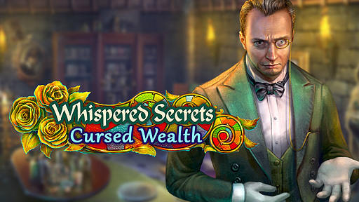 Whispered Secrets: Cursed Wealth