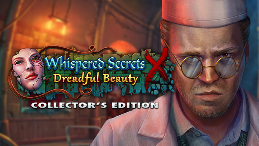 Whispered Secrets: Dreadful Beauty Collector&#039;s Edition