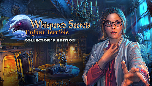 Whispered Secrets: Enfant Terrible Collector's Edition