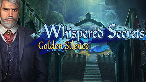 Whispered Secrets: Golden Silence