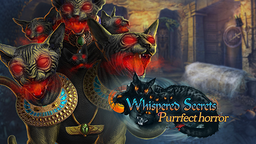 Whispered Secrets: Purrfect Horror