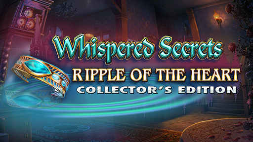 Whispered Secrets: Ripple of the Heart Collector&#039;s Edition