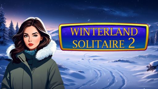 Winterland Solitaire 2