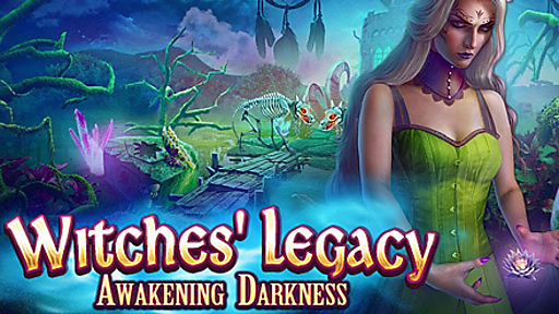 Witches' Legacy: Awakening Darkness