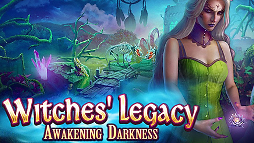 Witches&#039; Legacy: Awakening Darkness