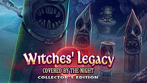 Witches' Legacy: Covered by the Night Collector's Edition