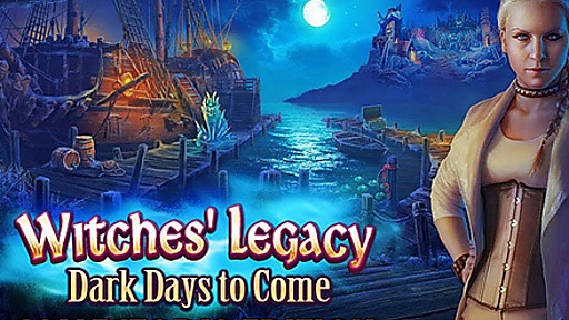Witches' Legacy: Dark Days to Come Collector's Edition
