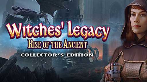 Witches' Legacy: Rise of the Ancient Collector's Edition | macgamestore.com